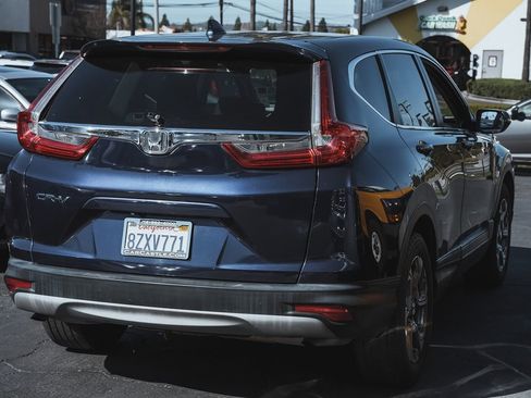 Used 2018 Honda CR-V EX image 8