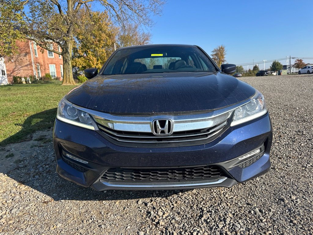 Used 2017 Honda Accord Sport Special Edition image 2