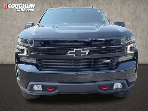 Used 2021 Chevrolet Silverado 1500 LT Trail Boss w/ Bed Protection Package AWD/4WD image 2