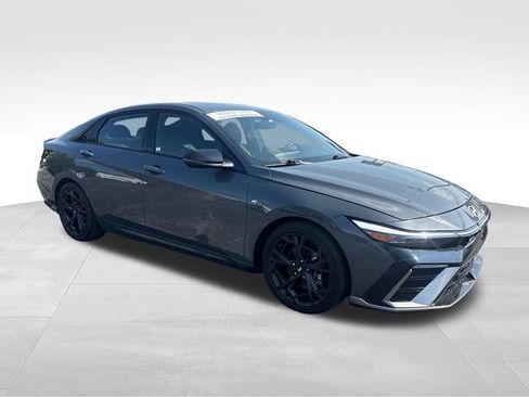 Used 2024 Hyundai Elantra N Line FWD image 7
