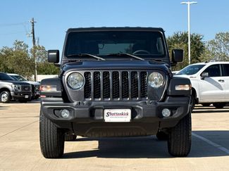 Used 2024 Jeep Wrangler Sport AWD/4WD video 2
