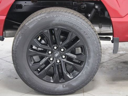 New 2026 Ford F150 Lariat w/ Equipment Group 501A Mid AWD/4WD image 13