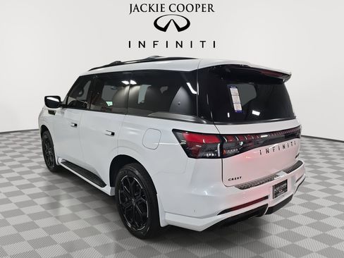 New 2026 INFINITI QX80 4WD w/ Sport Exterior Package image 7