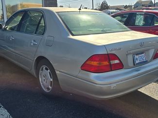 Used 2002 Lexus LS 430 video 1