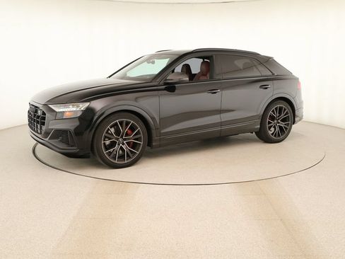 Used 2023 Audi SQ8 Prestige w/ Prestige Package AWD/4WD image 13