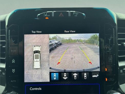Used 2021 RAM 1500 Limited AWD/4WD image 14