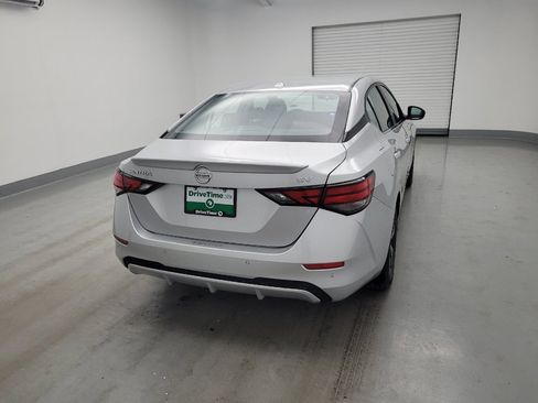Used 2023 Nissan Sentra SV w/ All-Weather Package FWD image 7