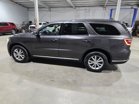 Used 2015 Dodge Durango Limited AWD/4WD image 6
