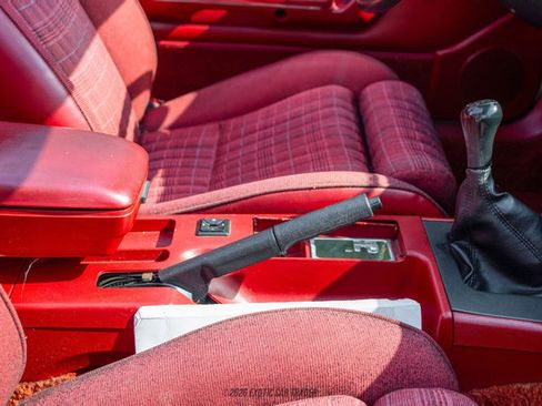 Used 1987 Ford Mustang GT RWD image 34