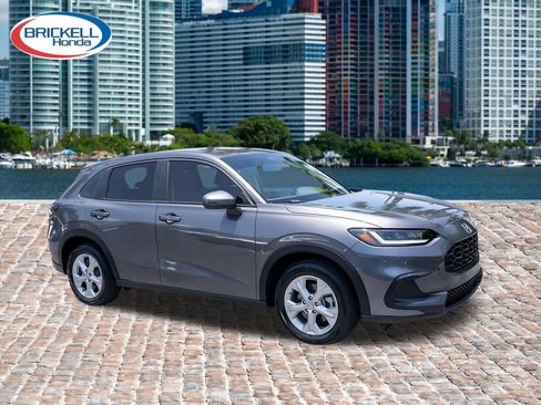Certified 2024 Honda HR-V LX image 1