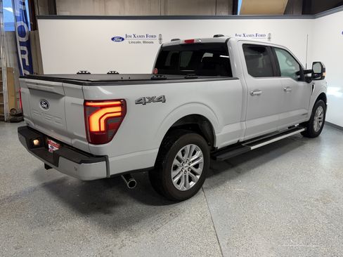 Used 2024 Ford F150 Lariat w/ Bed Utility Package image 38