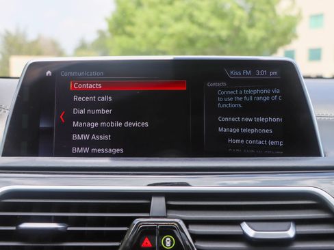 Used 2019 BMW 750i w/ Executive Package RWD image 37