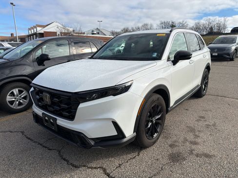 Used 2024 Honda CR-V Sport image 8