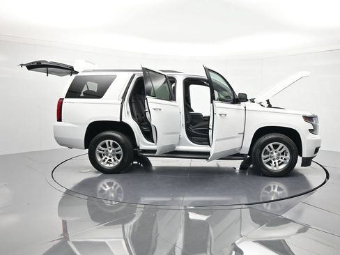 Used 2017 Chevrolet Tahoe LS RWD image 48