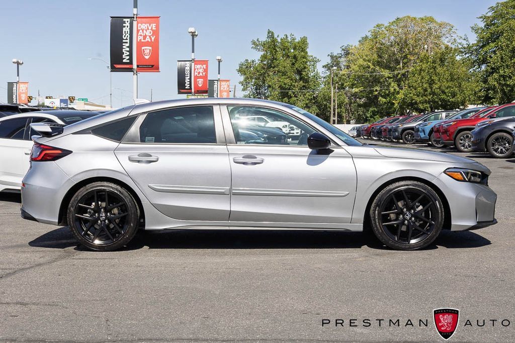 Used 2026 Honda Civic Sport image 17