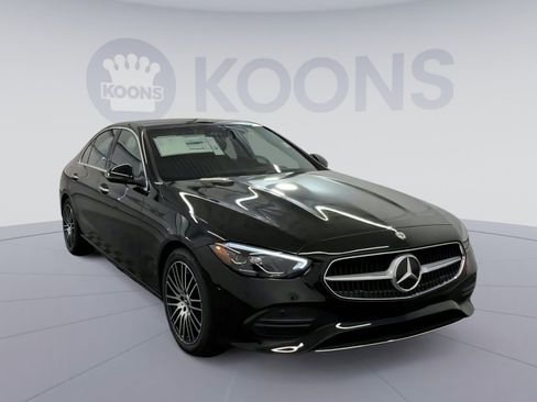 Certified 2025 Mercedes-Benz C 300 4MATIC Sedan image 2