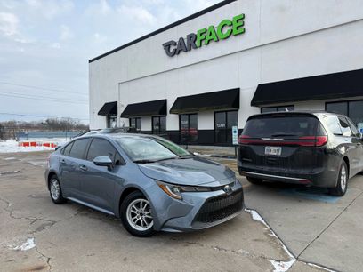 Used 2021 Toyota Corolla LE