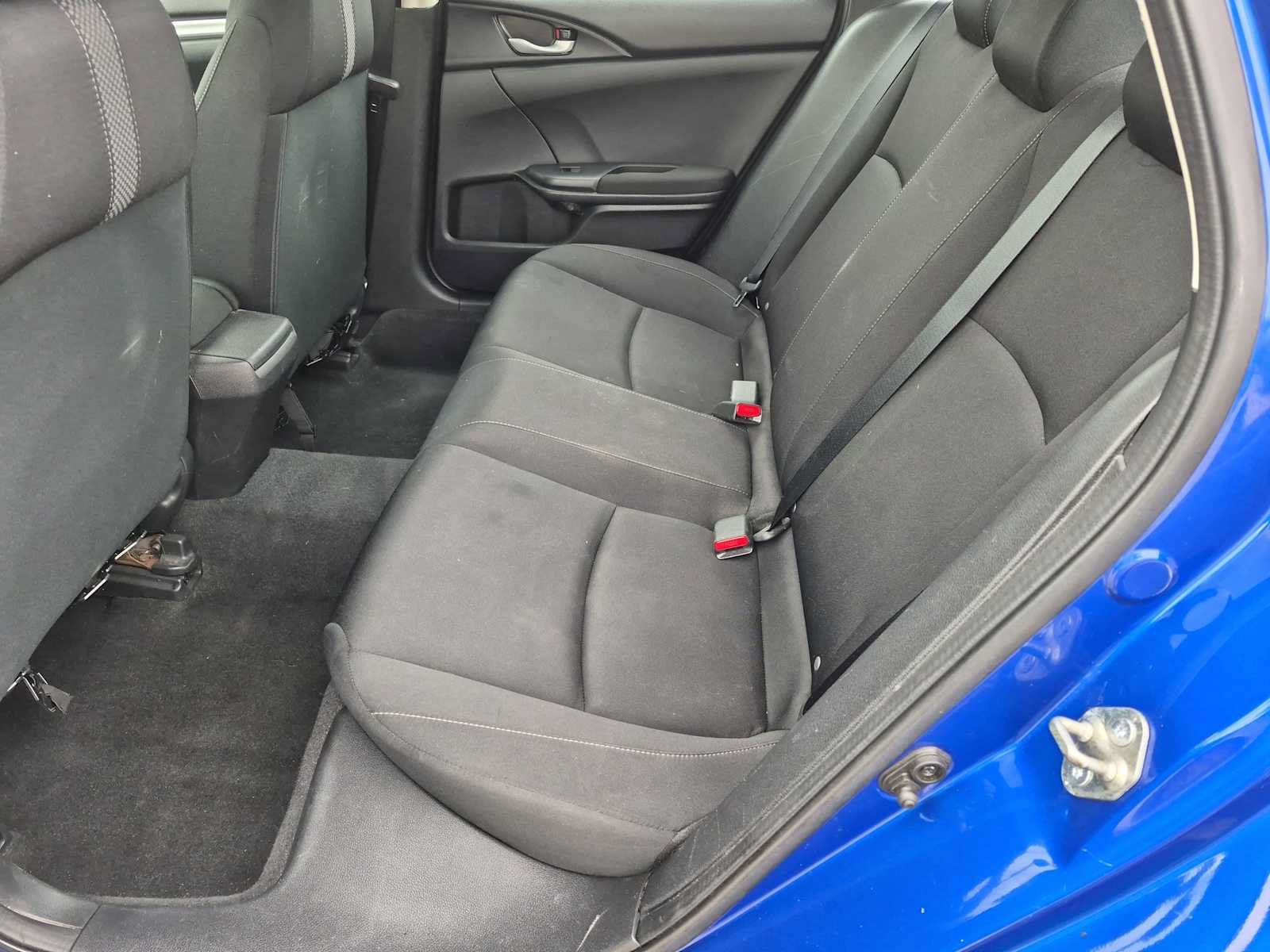 Certified 2020 Honda Civic LX image 18