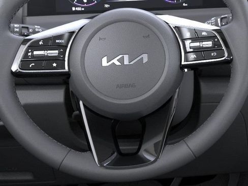 New 2026 Kia Seltos EX FWD image 22