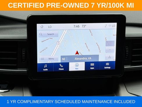 Used 2023 Ford Explorer XLT w/ Equipment Group 202A AWD/4WD image 15