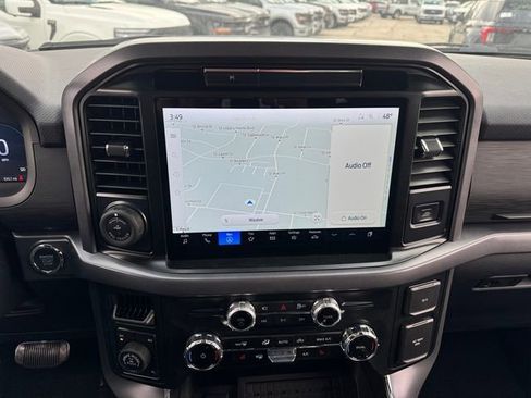 New 2025 Ford F150 XLT w/ Equipment Group 302A MID image 34