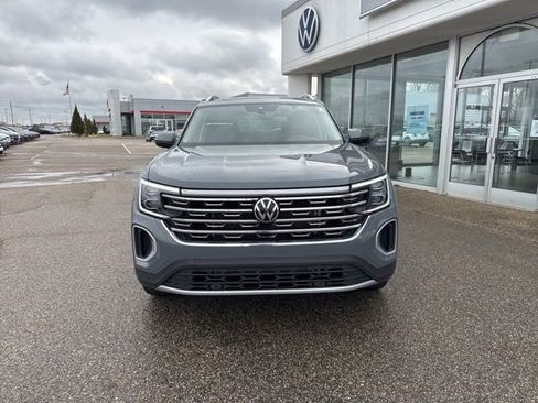 New 2026 Volkswagen Atlas SEL image 3