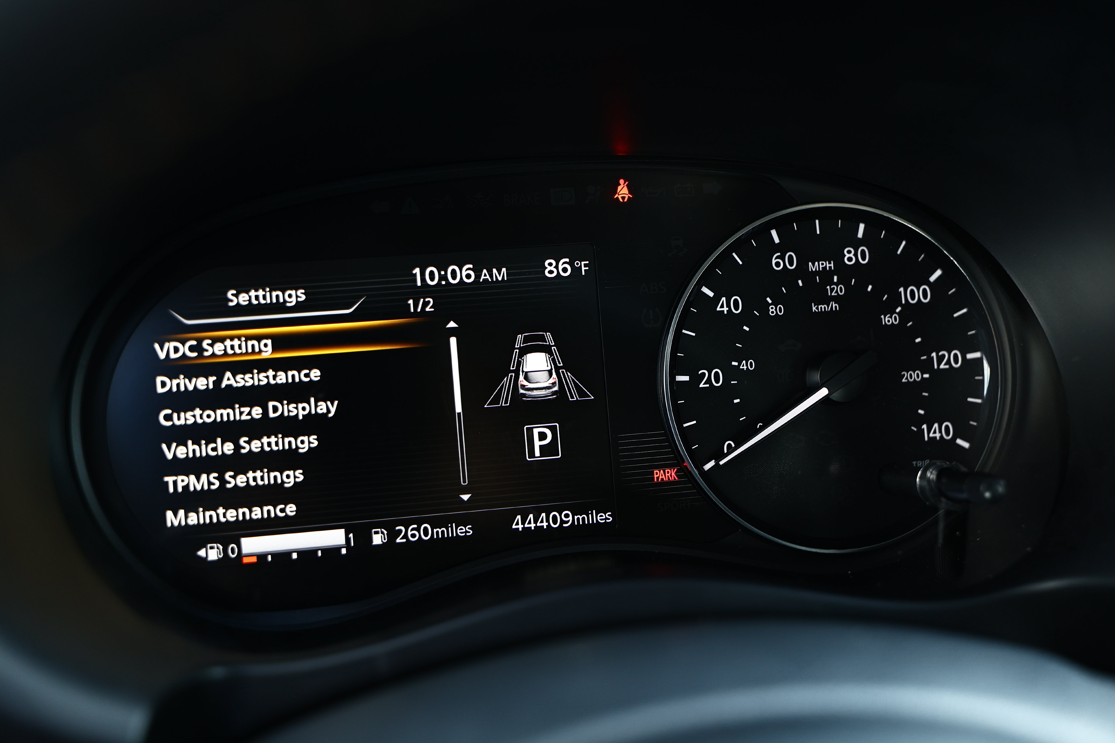 Used 2024 Nissan Kicks SR w/ SR Premium Package FWD image 31