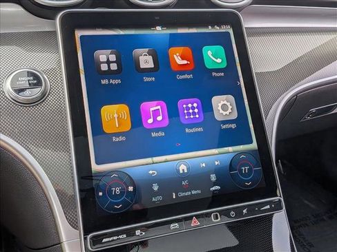 Used 2026 Mercedes-Benz CLE 53 AMG AMG CLE 53 image 15