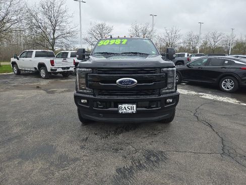 Used 2019 Ford F250 Lariat w/ Lariat Ultimate Package AWD/4WD image 32