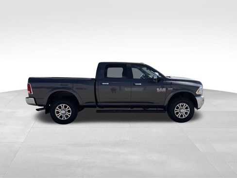 Used 2018 RAM 3500 Laramie AWD/4WD image 10