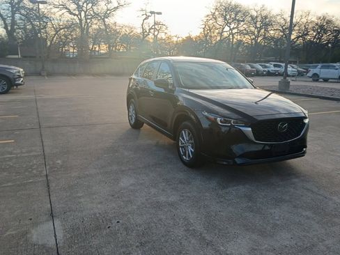 Used 2024 MAZDA CX-5 AWD 2.5 S w/ Select Package image 6