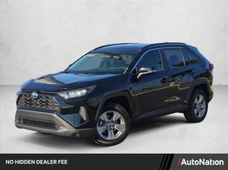 Used 2022 Toyota RAV4 LE AWD/4WD video 1