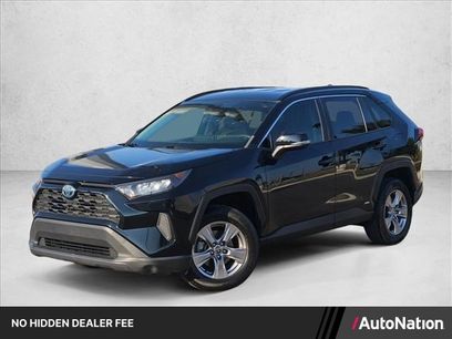 Used 2022 Toyota RAV4 LE