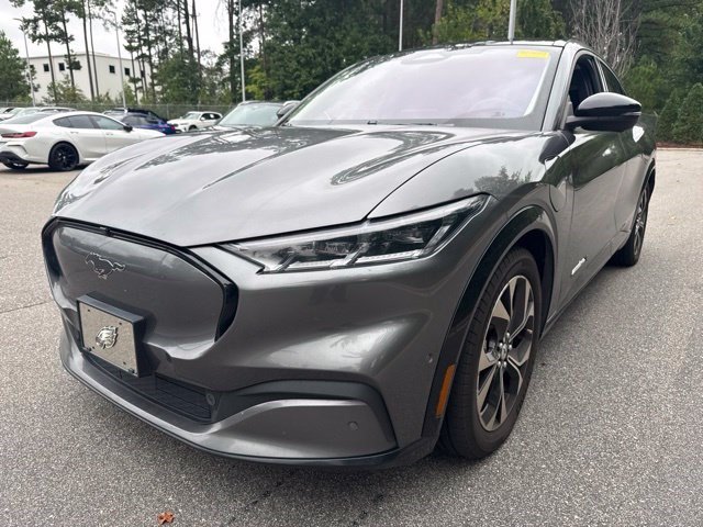 Used 2021 Ford Mustang Mach-E Premium AWD/4WD image 9