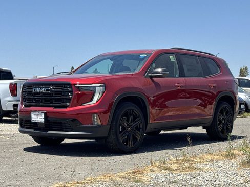 New 2026 GMC Acadia Elevation w/ Black Edition FWD image 6