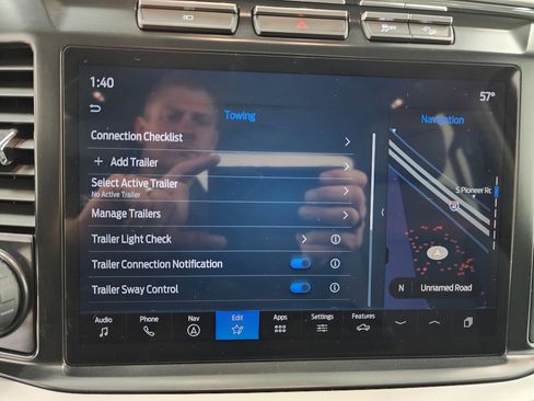 Used 2023 Ford F250 XLT w/ XLT Premium Package image 57