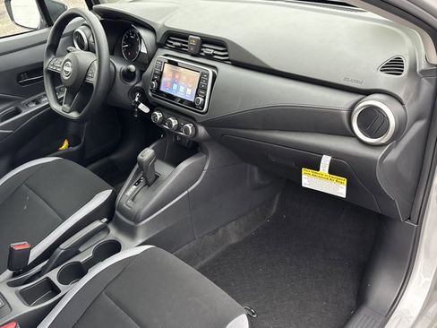 New 2025 Nissan Versa S w/ S Plus Package image 8