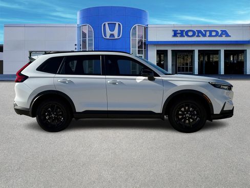 New 2026 Honda CR-V Sport-L image 8