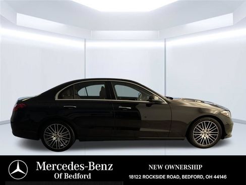 Used 2026 Mercedes-Benz C 300 4MATIC Sedan image 6