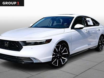 Used 2023 Honda Accord Touring