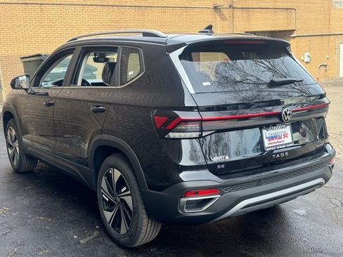 New 2026 Volkswagen Taos SE AWD/4WD image 20