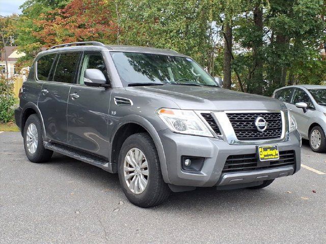 Used 2019 Nissan Armada SV w/ Driver Package AWD/4WD image 3