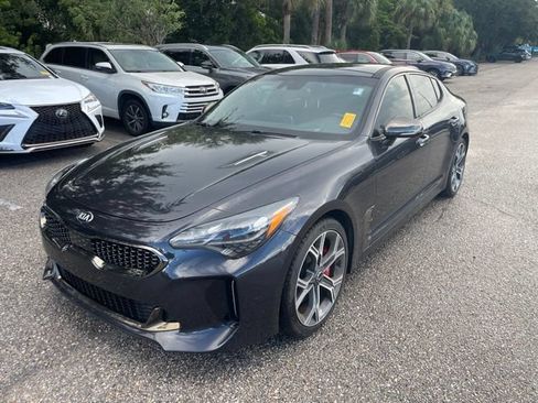 Used 2019 Kia Stinger GT2 AWD/4WD image 5