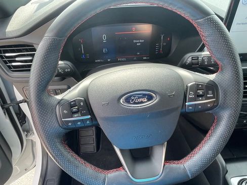 Used 2024 Ford Escape ST-Line w/ Tech Pack #1 image 13