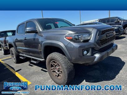 Used 2018 Toyota Tacoma TRD Off-Road w/ Four Season Floor Mat Package