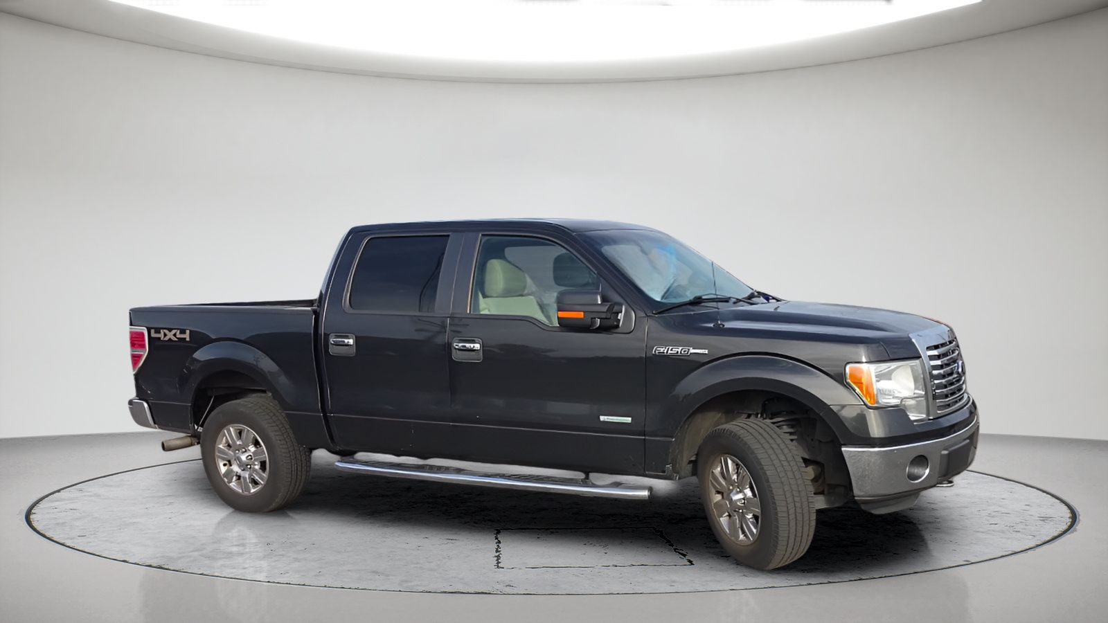 Used 2012 Ford F150 XLT w/ XLT Chrome Pkg AWD/4WD image 9