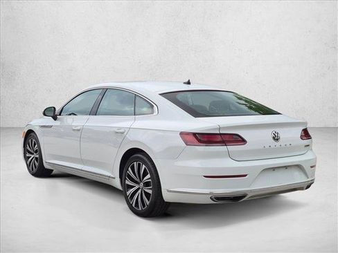 Used 2020 Volkswagen Arteon SE AWD/4WD image 8