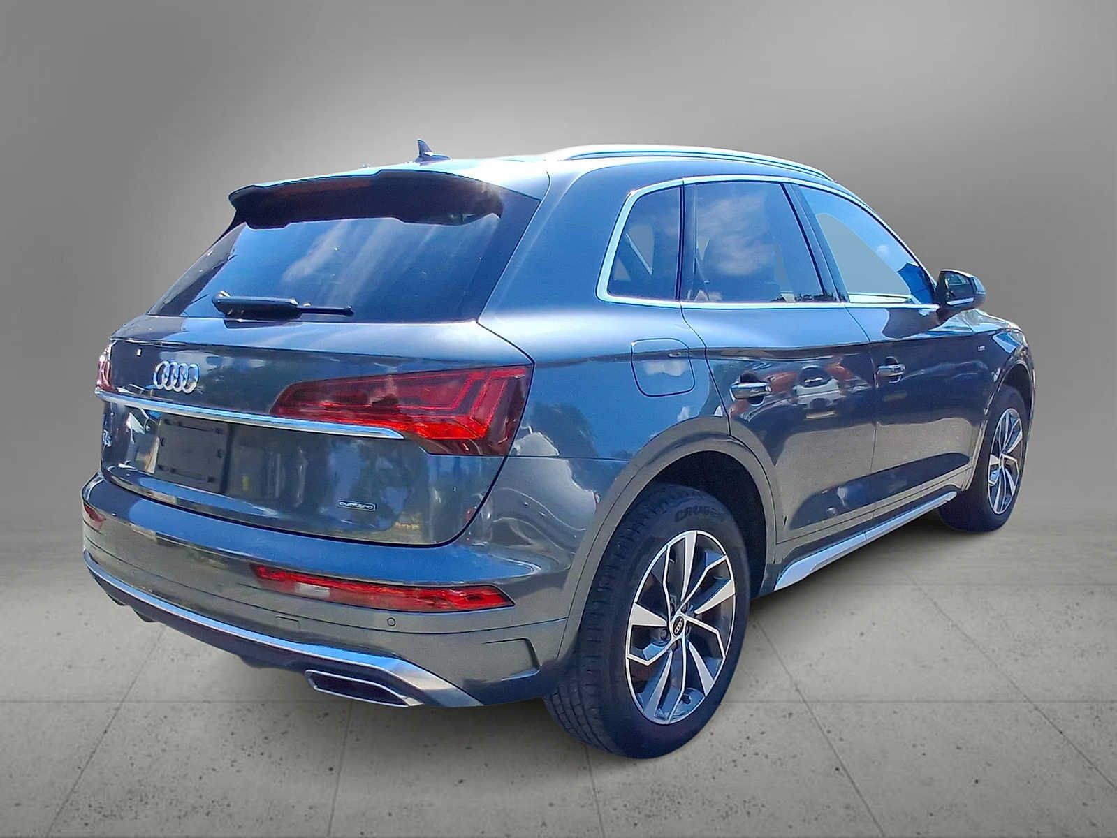 Certified 2023 Audi Q5 2.0T Premium Plus w/ Premium Plus Package AWD/4WD image 8