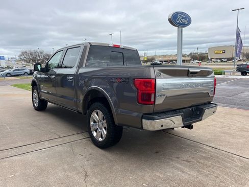 Used 2019 Ford F150 King Ranch w/ Equipment Group 601A Luxury image 5