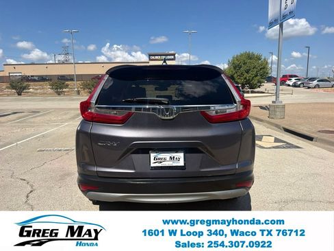 Used 2018 Honda CR-V EX-L image 4